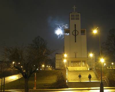 Kostel sv. Aneky a Patron eskch