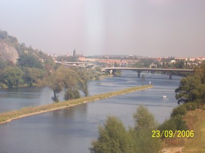Pražský železniční den 2006