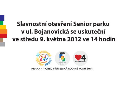 Seniorpark Bojanovická