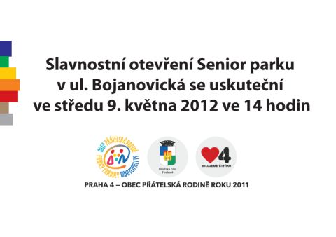 Seniorpark Bojanovick