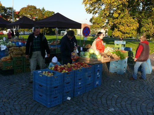 Farmsk trhy 6. 10. 2012