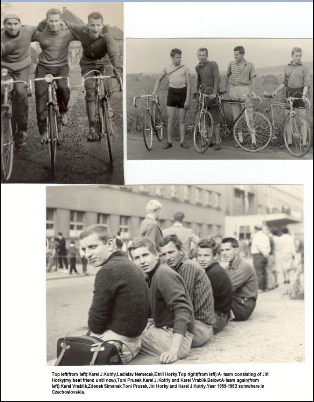 Cyklistick klub Spoilov