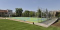 Hřiště na Roztylském náměstí - 2011 Hřiště na Roztylském náměstí - 2011