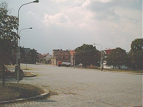 Cisterna na Roztylskm nmst