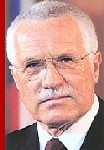 Prezident ČR Václav Klaus Prezident ČR Václav Klaus