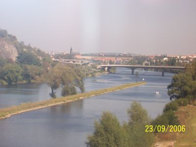 Prask eleznin den 2006