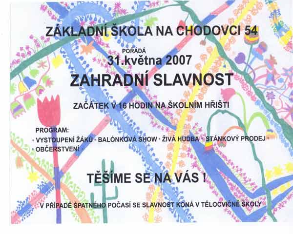 Zahradn slavnost