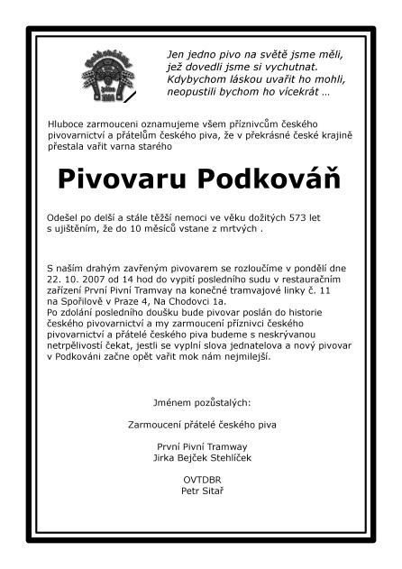 Podkovan