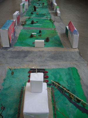 Z Jin - Roztylsk nmst - Den  Zem
