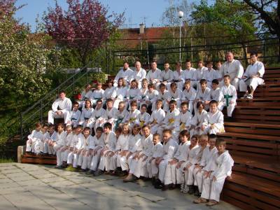 lenov klubu Masada - Spoilov 2008