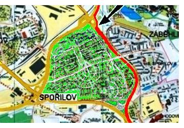 Krizov msto na Spoilov
