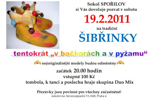 Sokolsk ibinky 2011