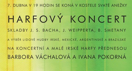 Harfov koncert