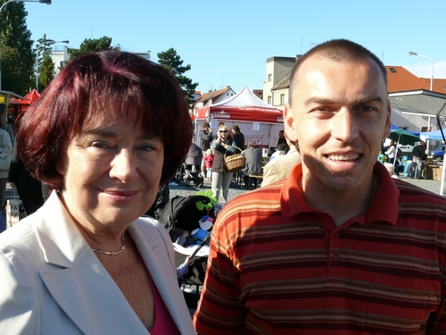 Farmsk trhy 6. 10. 2012 Eva Sykov