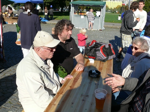 Farmsk trhy 6. 10. 2012 Ladislav Kunert
