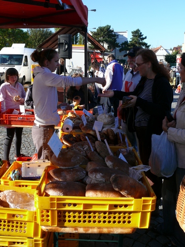 Farmsk trhy 6. 10. 2012