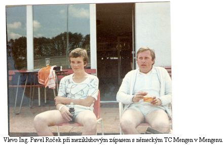Pavel Roek - Mengen