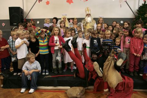 Mikul v sokole 2. 12. 2012