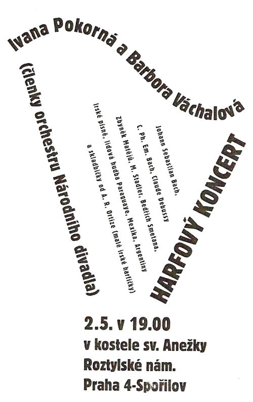 Harfov koncert