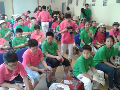 Pekingská delegace Pekingská delegace