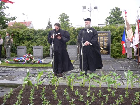Pietn vzpomnka 15. 5. 2014