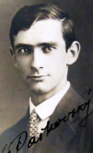 Ing. arch. Nikolaj Pavlovi Pakovskij