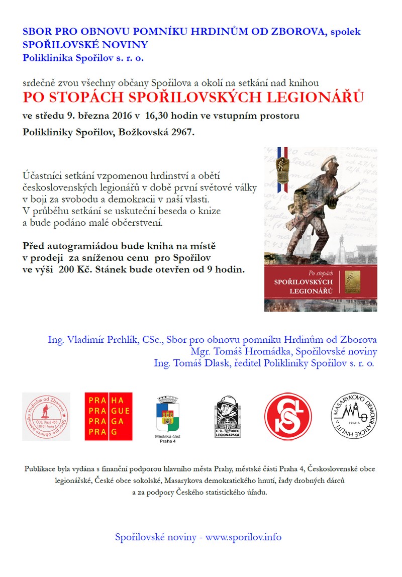 Setkn v poliklinice