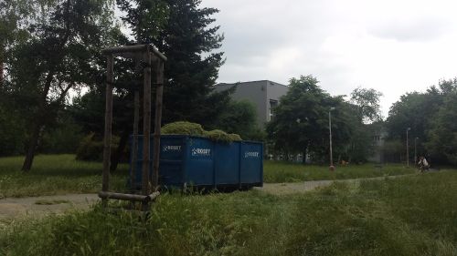 Sekn trvy - erven 2016