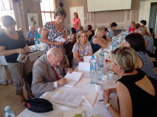 Prezentace pro editele kol (Po stopch spoilovskch legio