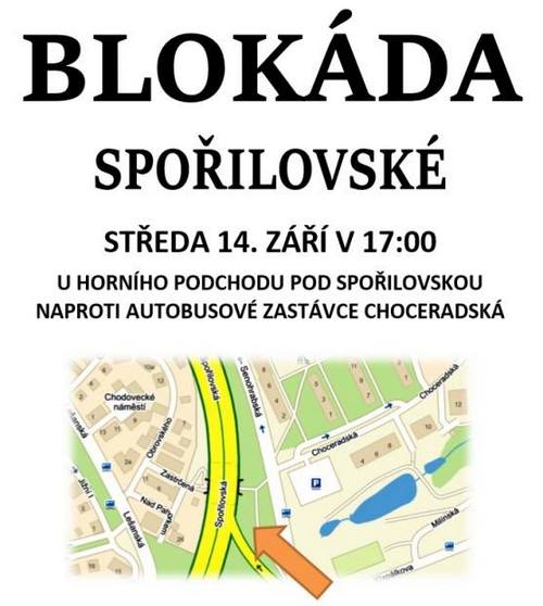Blokda Spoilovsk