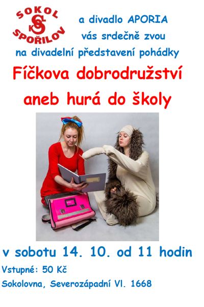 Divadlo v sokolovn