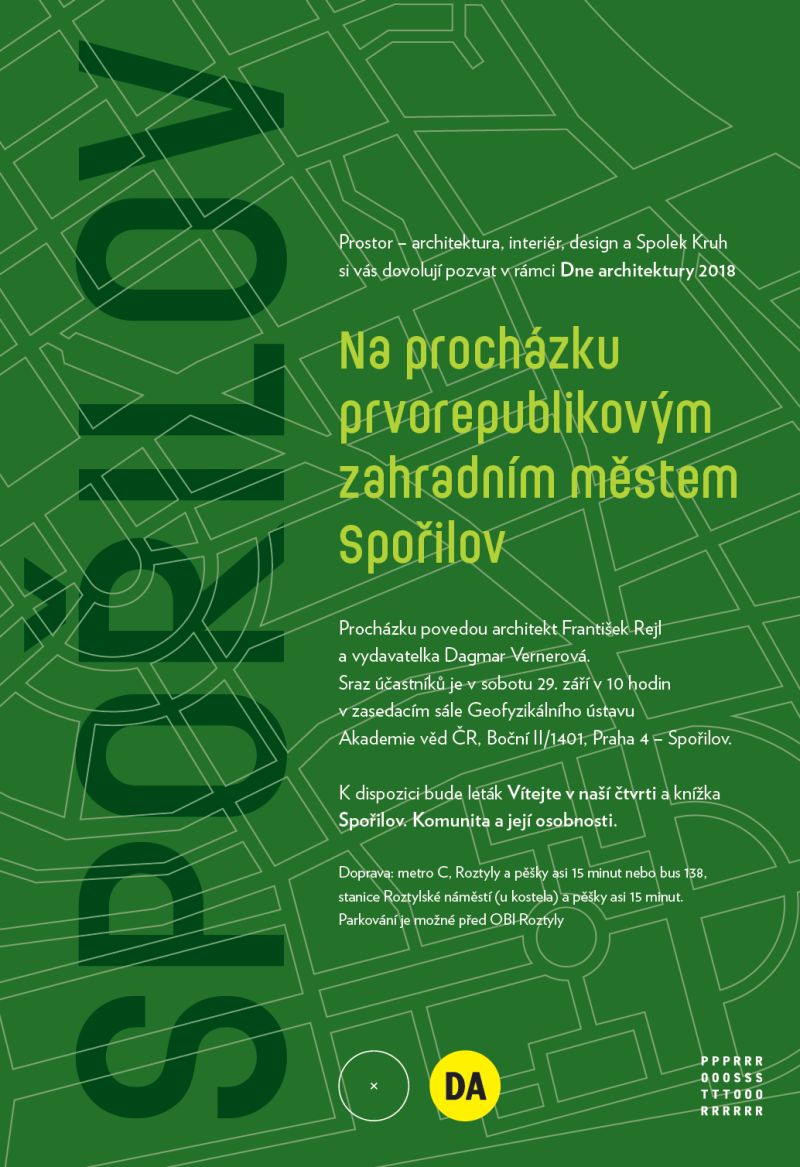 Prochzka 2018