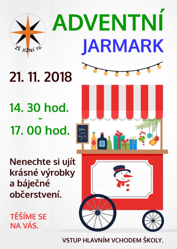 Adventn jarmark Z Jin