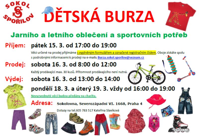 Burza - TJ Sokol Spoilov