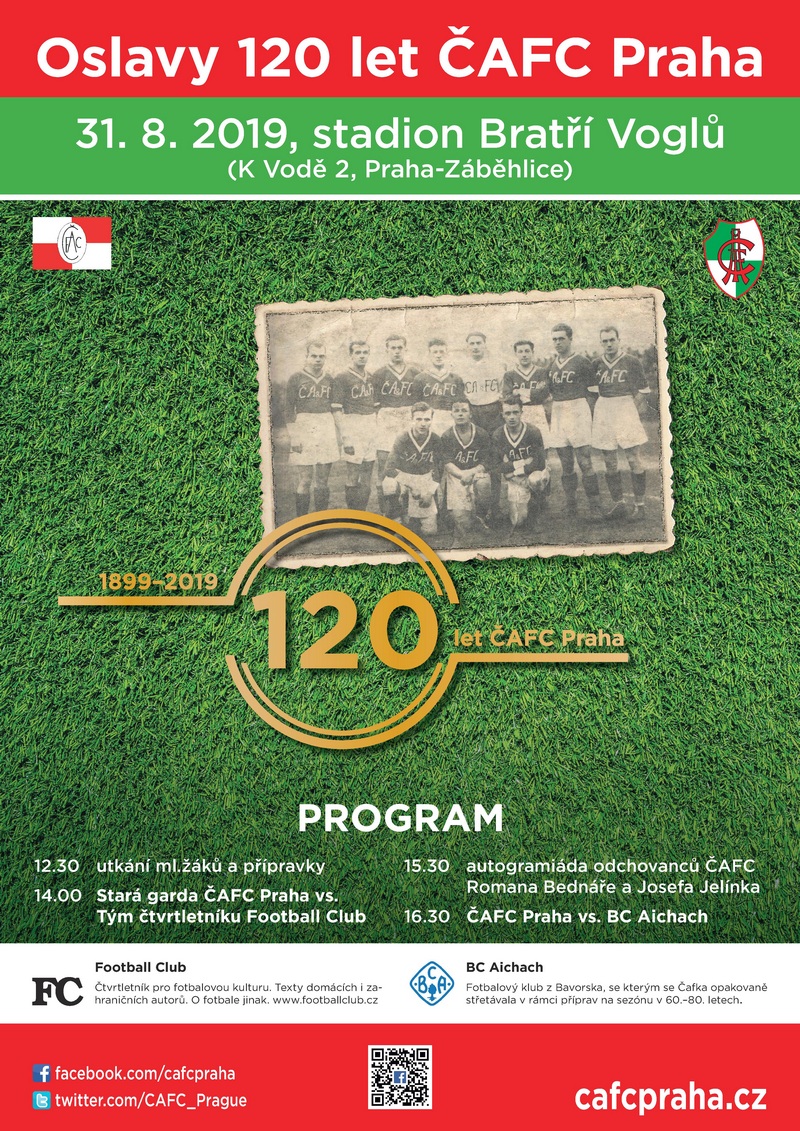 AFC 120 let