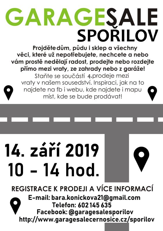 Garov prodej 2019
