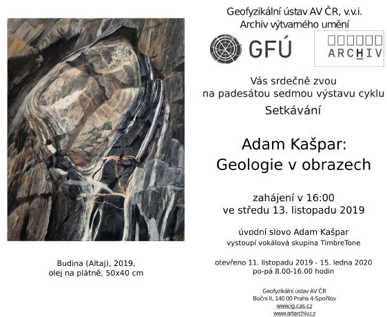 Vstava v GF - Adam Kapar