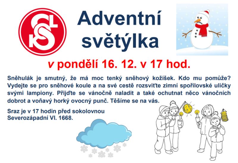 Adventn svtlka 2019