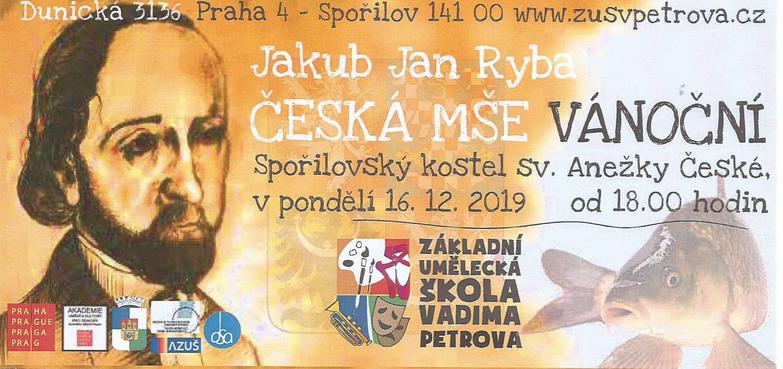 Pozvnka na eskou mi vnon