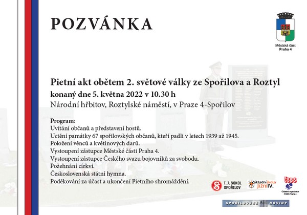 Pietn akt - kvten 2022