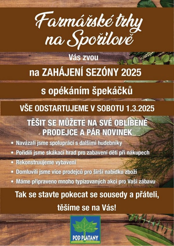 Farmsk trhy 2025