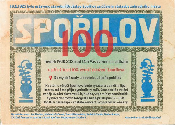 100 let Spoilova