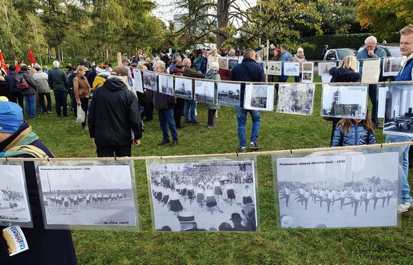 Sousedsk setkn 19. 10. 2025 (Spoilov 100)