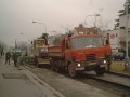 Rekonstrukce Hlavn ulice - druh norov tden 2007