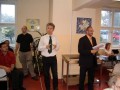 31.5.2007 - Ji Bendl (vlevo s kravatou)