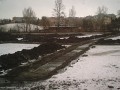 Hamersk rybnk 19. ledna 2009