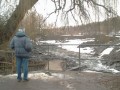 Hamersk rybnk 19. ledna 2009