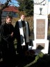 Odhalení pomníku CČS na Spořilově 14.11.2010 Odhalení pomníku CČS na Spořilově 14.11.2010