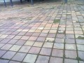Dlažba před poštou Dlažba před poštou