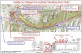 Nvrh veden tramvajov trat
